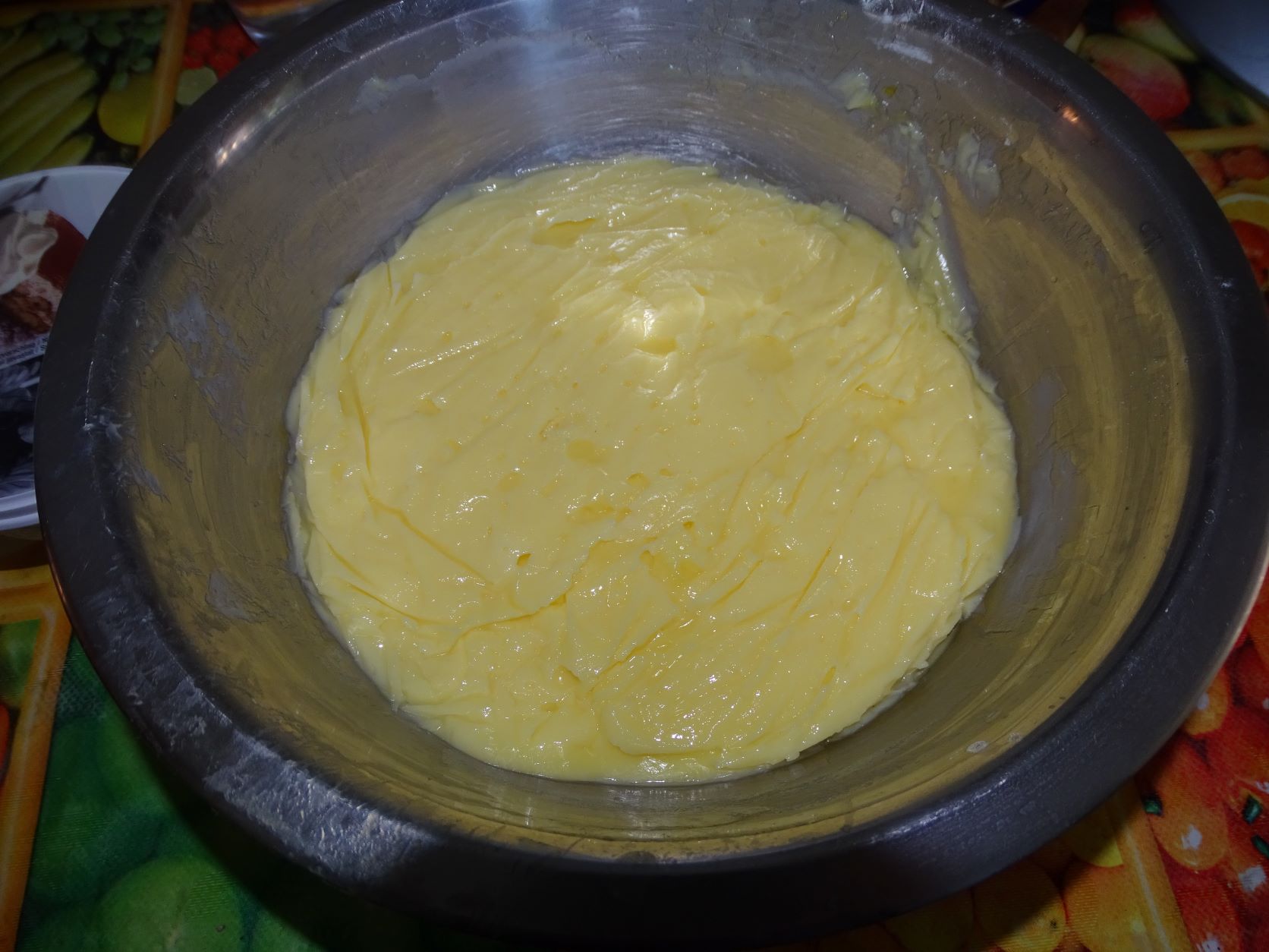 Desert prajitura piramida cu zmeura