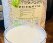 Terci de ovaz( porridge) cu sirop de artar si zahar brun-2