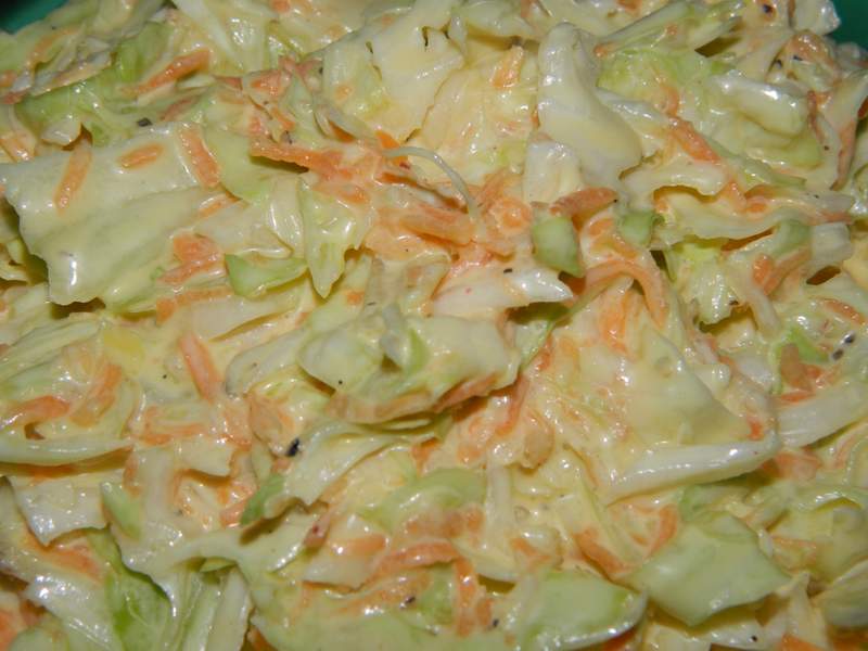 Salata Coleslaw