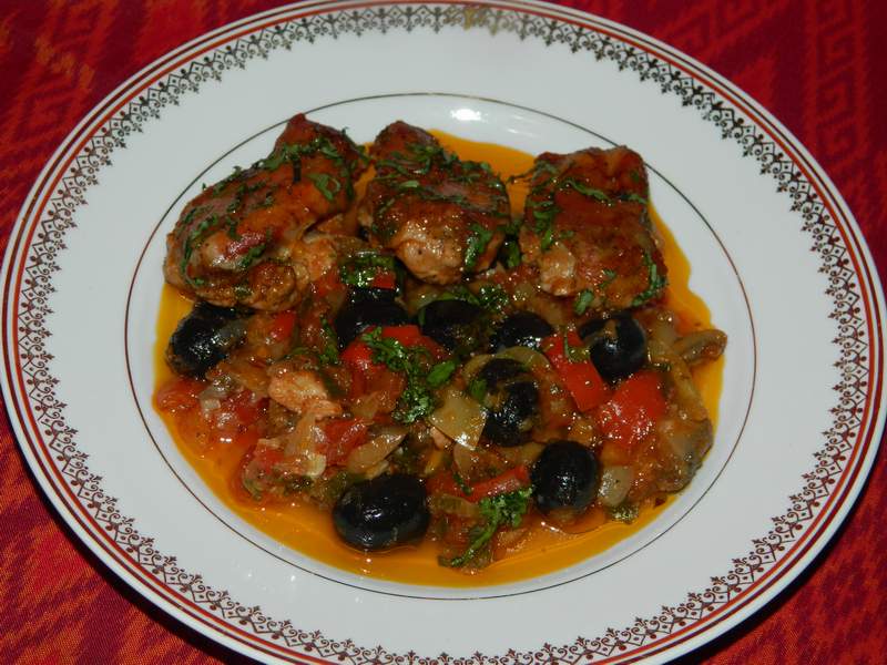 Pui cacciatore