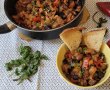 Caponata siciliana - Tocanita de vinete cu rosii si masline-11