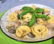 Tortellini cu pui si patru branzeturi-0