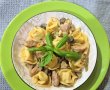 Tortellini cu pui si patru branzeturi-10