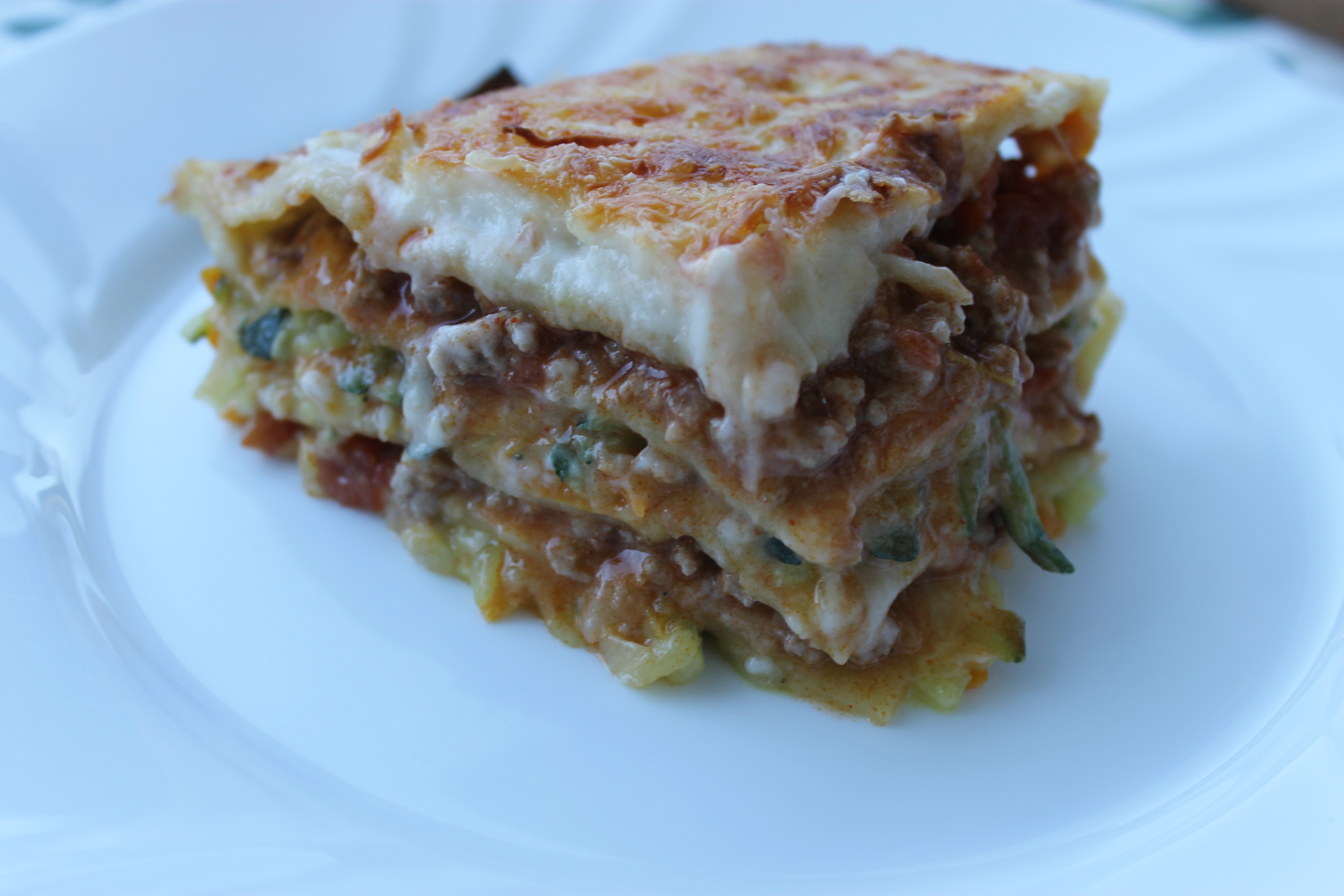 Lasagna speciala