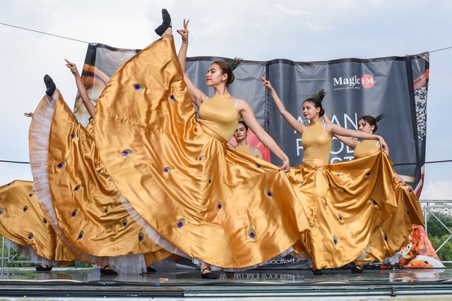 Asian Food Fest revine cu o nouă călătorie culinară în jurul Asiei