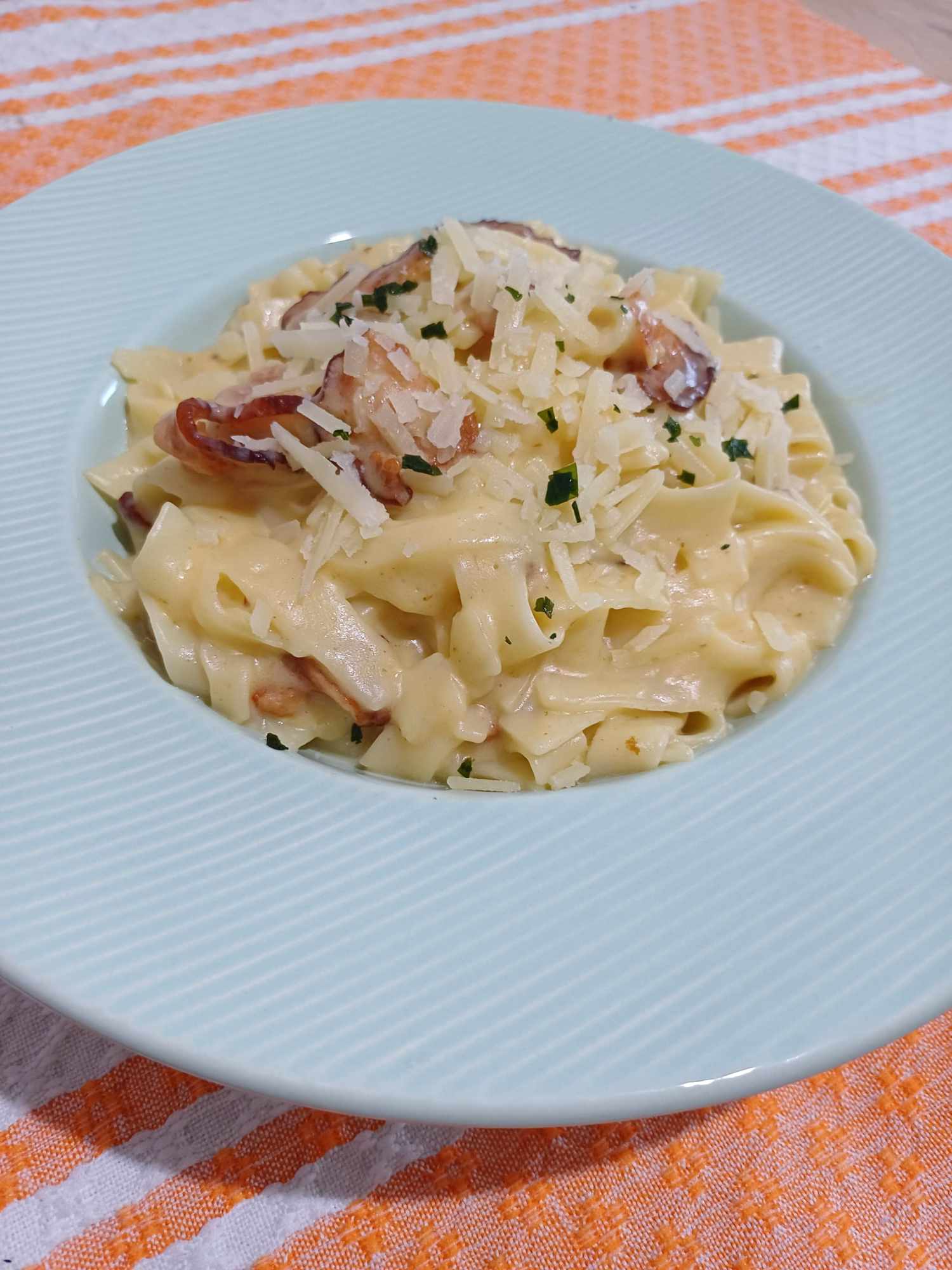 Reteta de paste carbonara