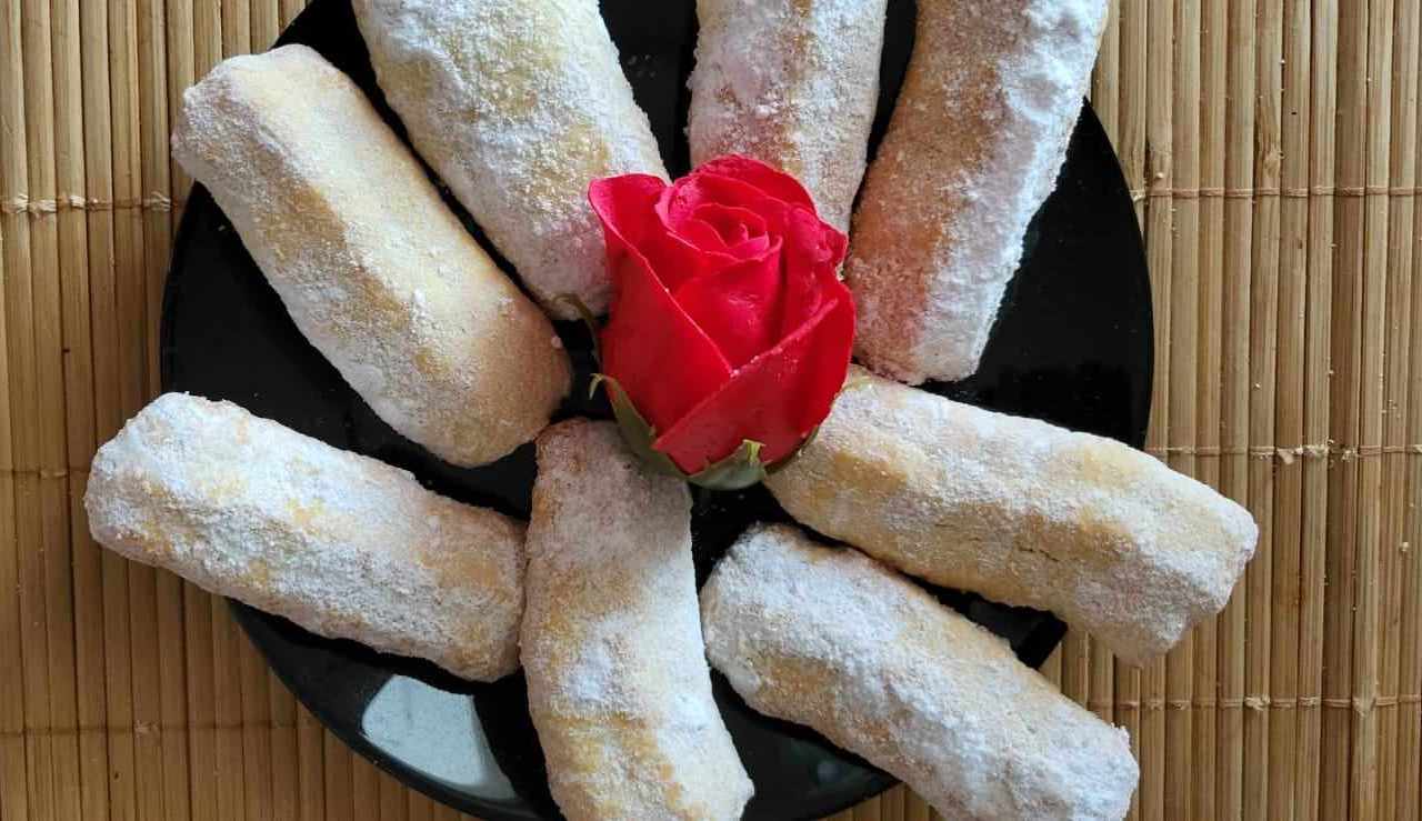 Reteta de biscuiti spritati