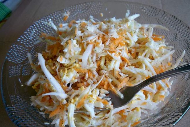 Salata de varza