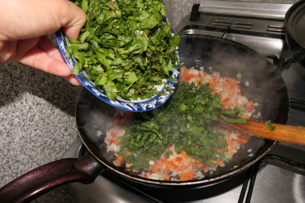 Ciorba de legume - o reteta de post foarte gustoasa si sanatoasa