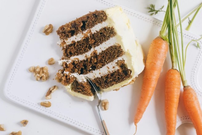 Carrot cake reteta de tort de morcovi cu crema de branza