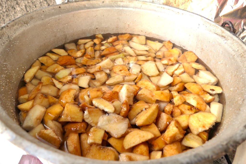 Gem de gutui cu pere de toamna - Reteta pentru deliciu aromat de sezon