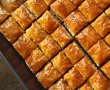 Baclava de casă - Rețeta delicioasă pentru iubitorii deserturilor orientale-3