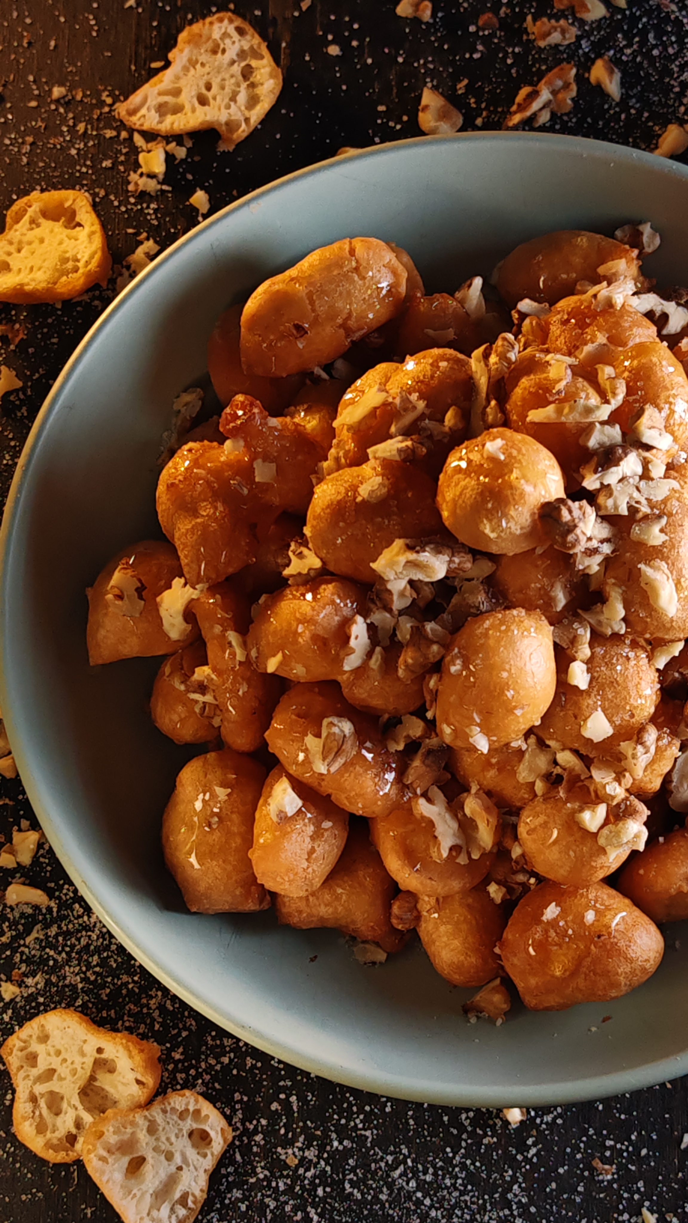 Mini gogoși de post - Cea mai rapidă și ușoară rețetă