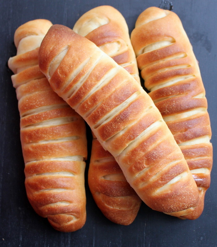 Pariziene de post cu gem - Super pufoase si bune