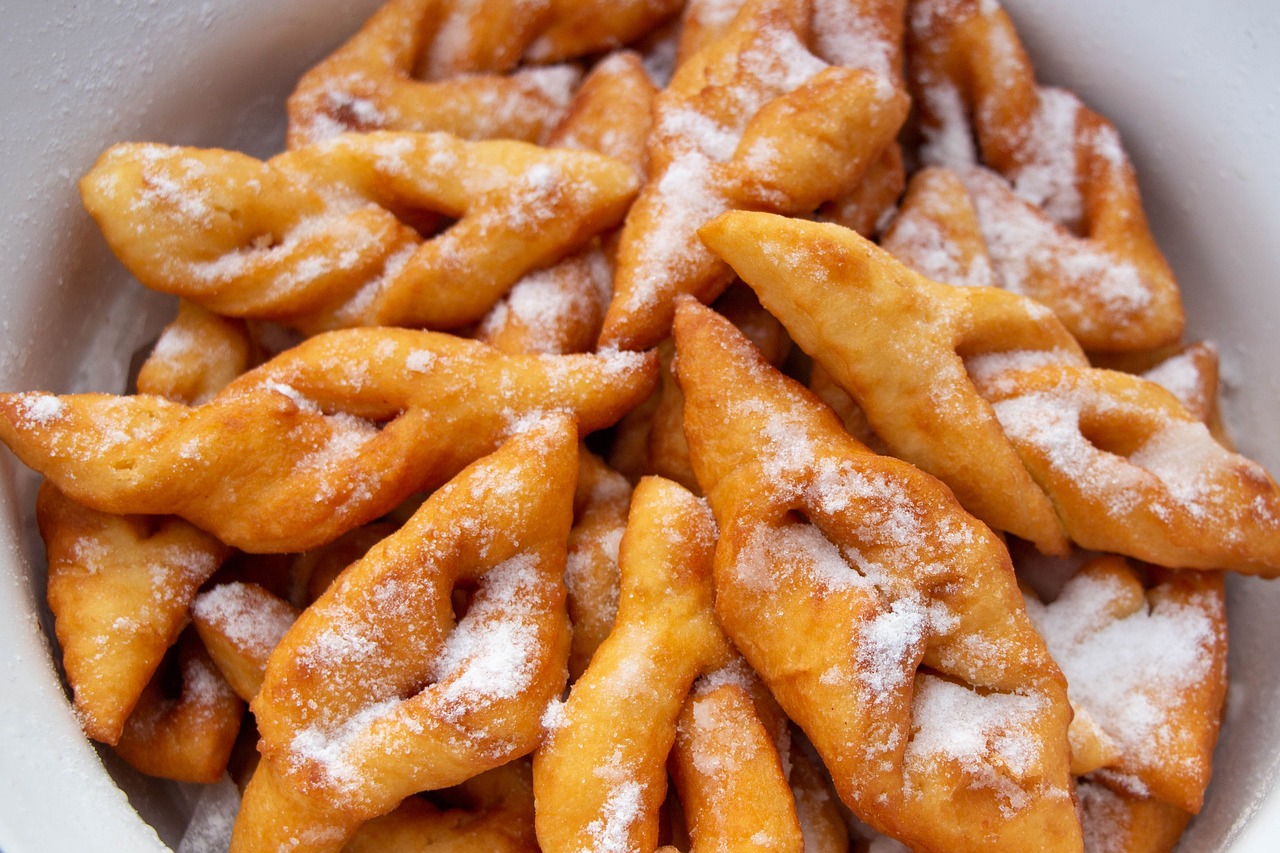 Uscatele de post – Reteta simpla si rapida