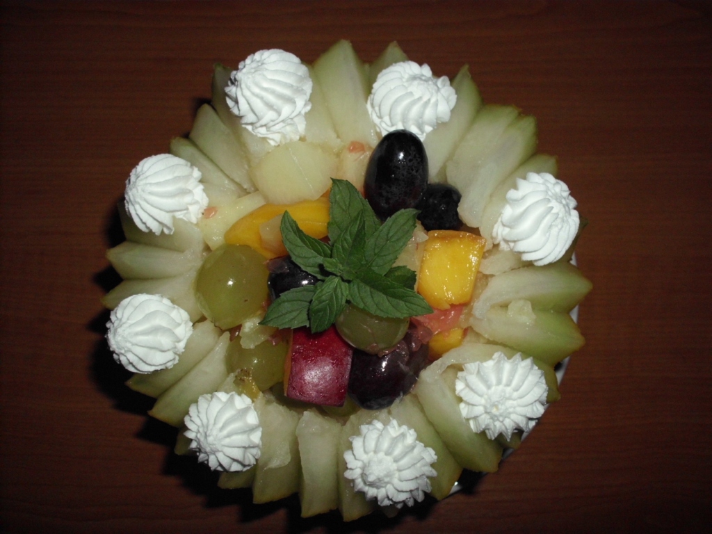 Salata de fructe