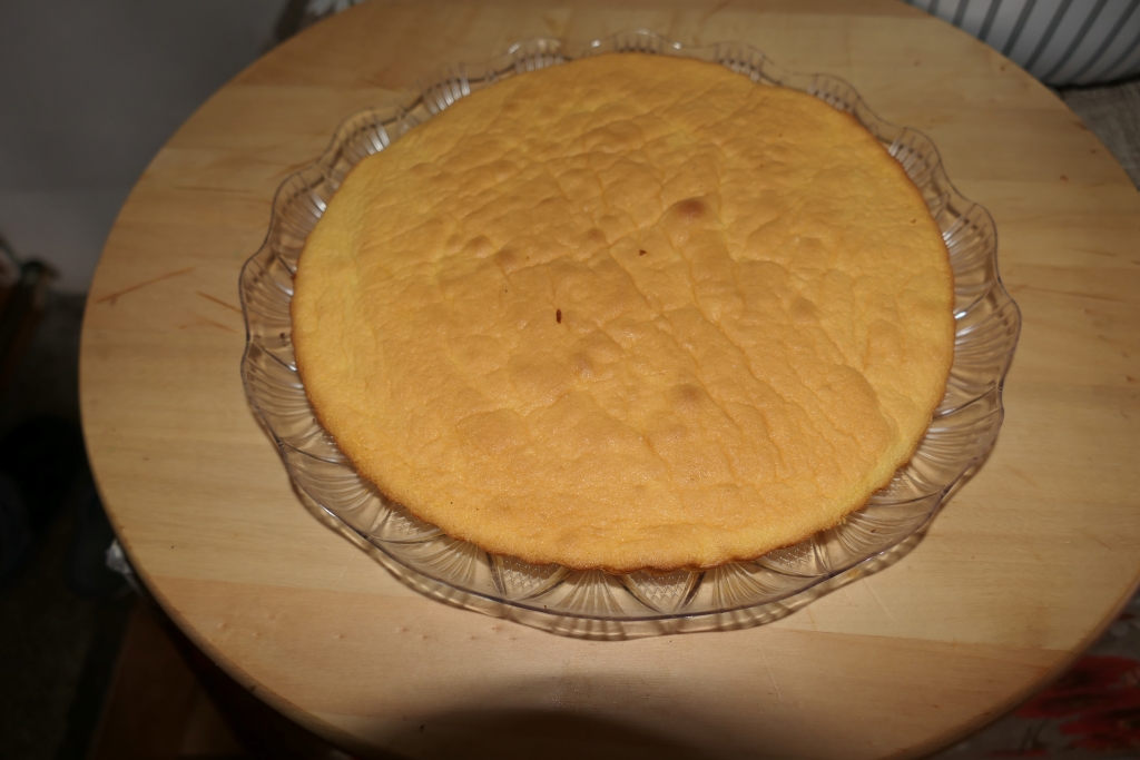 Tort cu crema de fistic - Deliciu fin si aromat