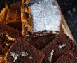 Chec cu cacao și ciocolată albă - Desert rapid și delicios-1