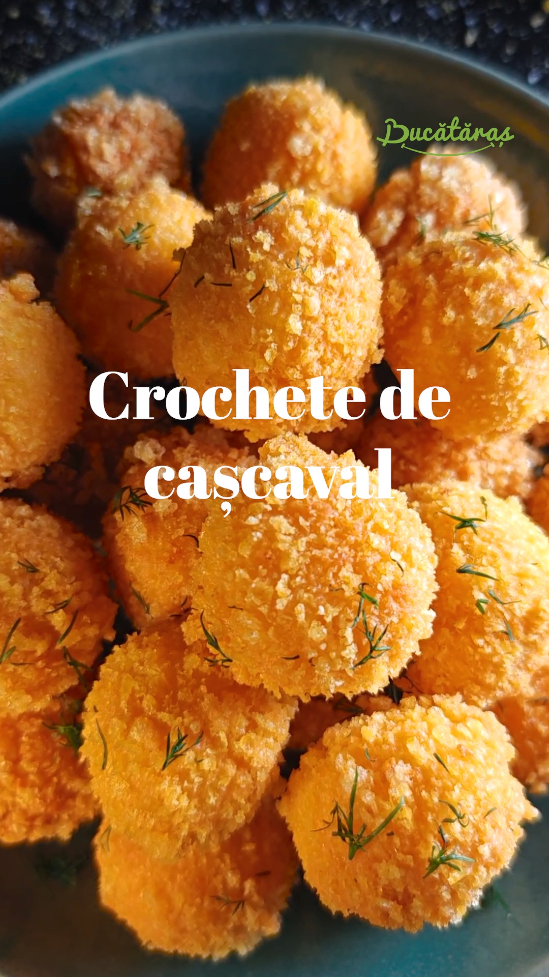 Crochete de cașcaval - Irezistibil de gustoase și crocante