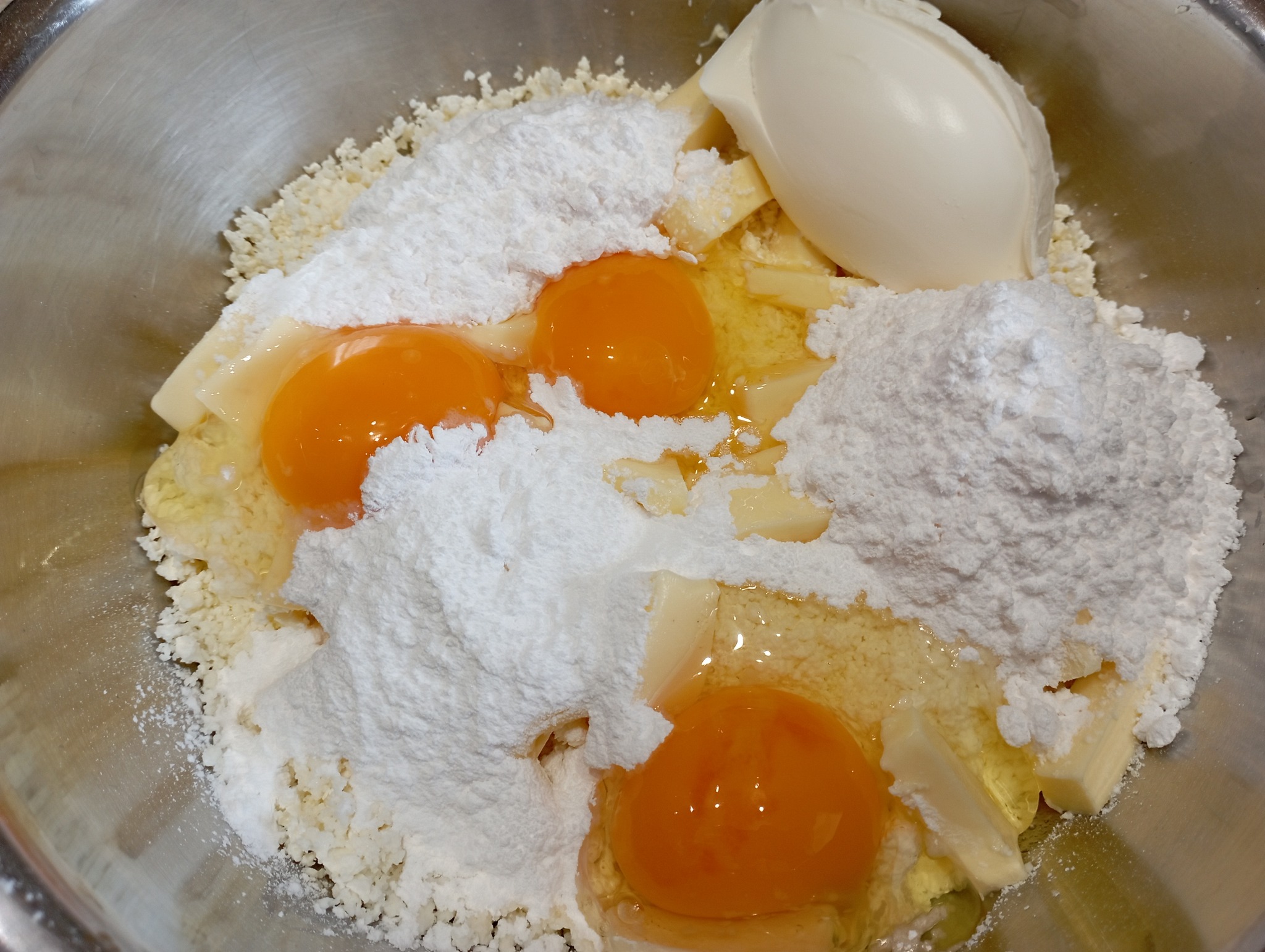 Pasca poloneza in 2 culori - Grozav de gustoasa si aromata
