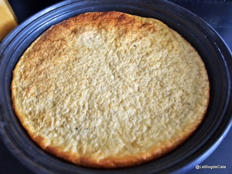 Clătită XXL cu fulgi de ovăz - Super rapida si delicioasa