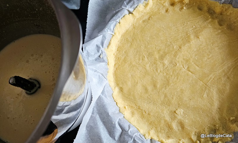 Tarta cu caise - Reteta delicioasa fara zahar