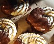 Biscuiți fragezi cu unt și ciocolată – rețeta simplă pentru un desert de casă delicios-1