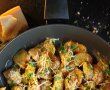 Cartofi noi, cu usturoi și parmezan - Garnitura plină de savoare și aromă-2