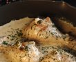 Ciocănele de pui cu sos de muștar și capere - Mâncarea delicioasă și rapidă-1