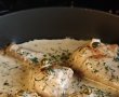 Ciocănele de pui cu sos de muștar și capere - Mâncarea delicioasă și rapidă-2