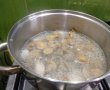 Ciulama din piept de pui, cu ciupercuțe și smântână - Gustoasă si rapidă-7