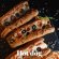 Hotdog pizza - Cea mai savuroasă combinație de fast food la tine acasă