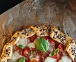 Tartă Caprese - Simplă, rapidă și gustoasă-2