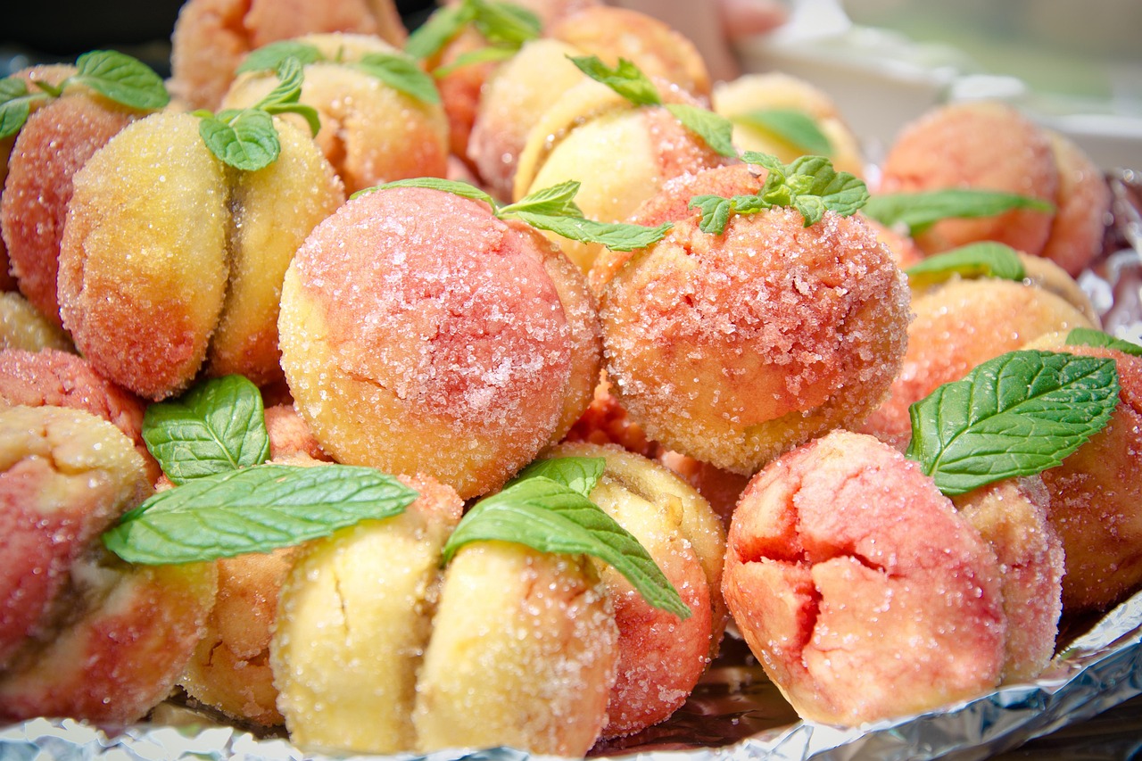 Fursecuri Piersici – Reteta traditionala romaneasca