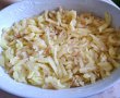 Cartofi cu brânză și ouă - Rețeta gustoasă la cuptor-3