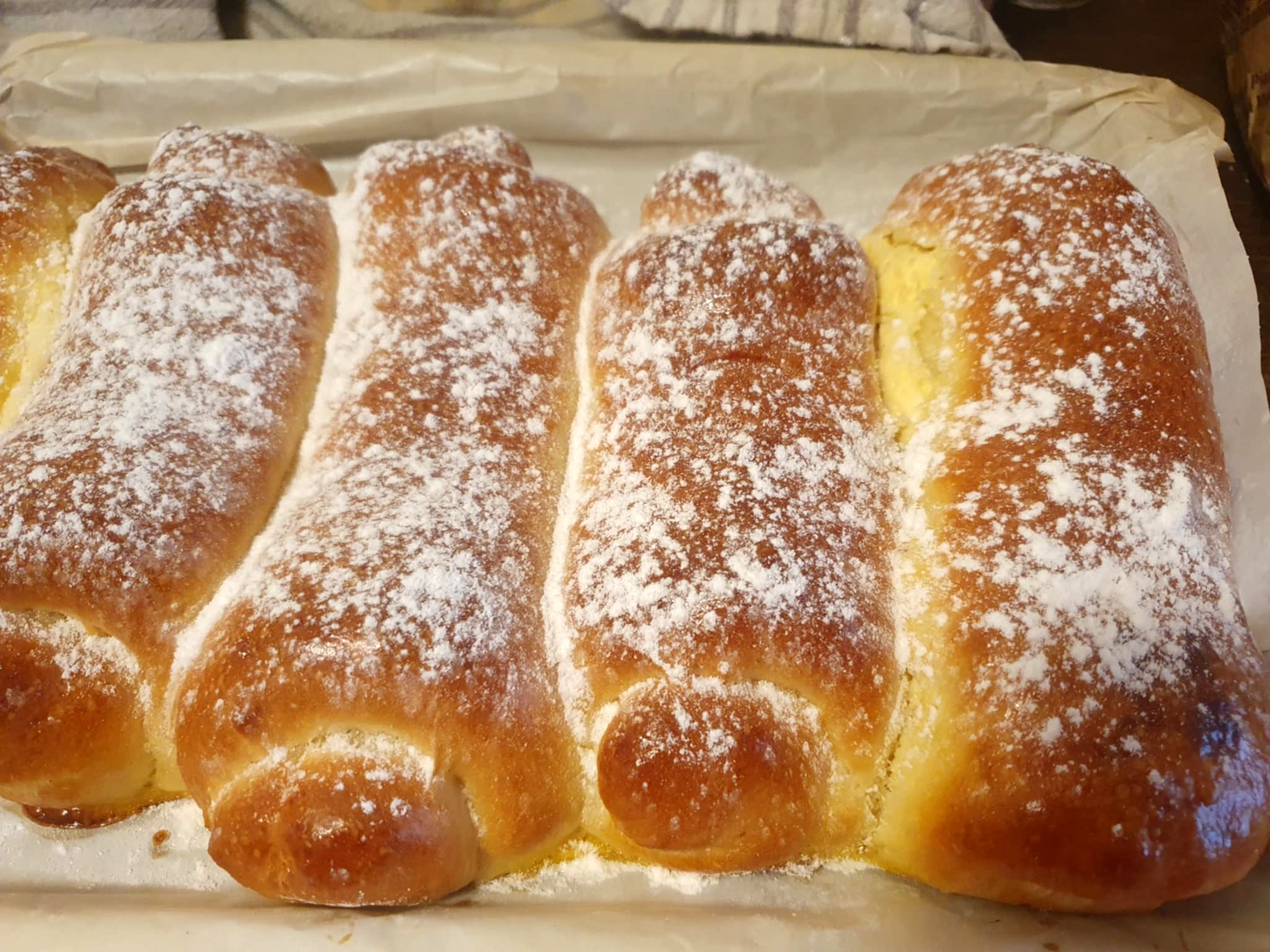 Placinte cu branza dulce - Bune ca la mama acasa