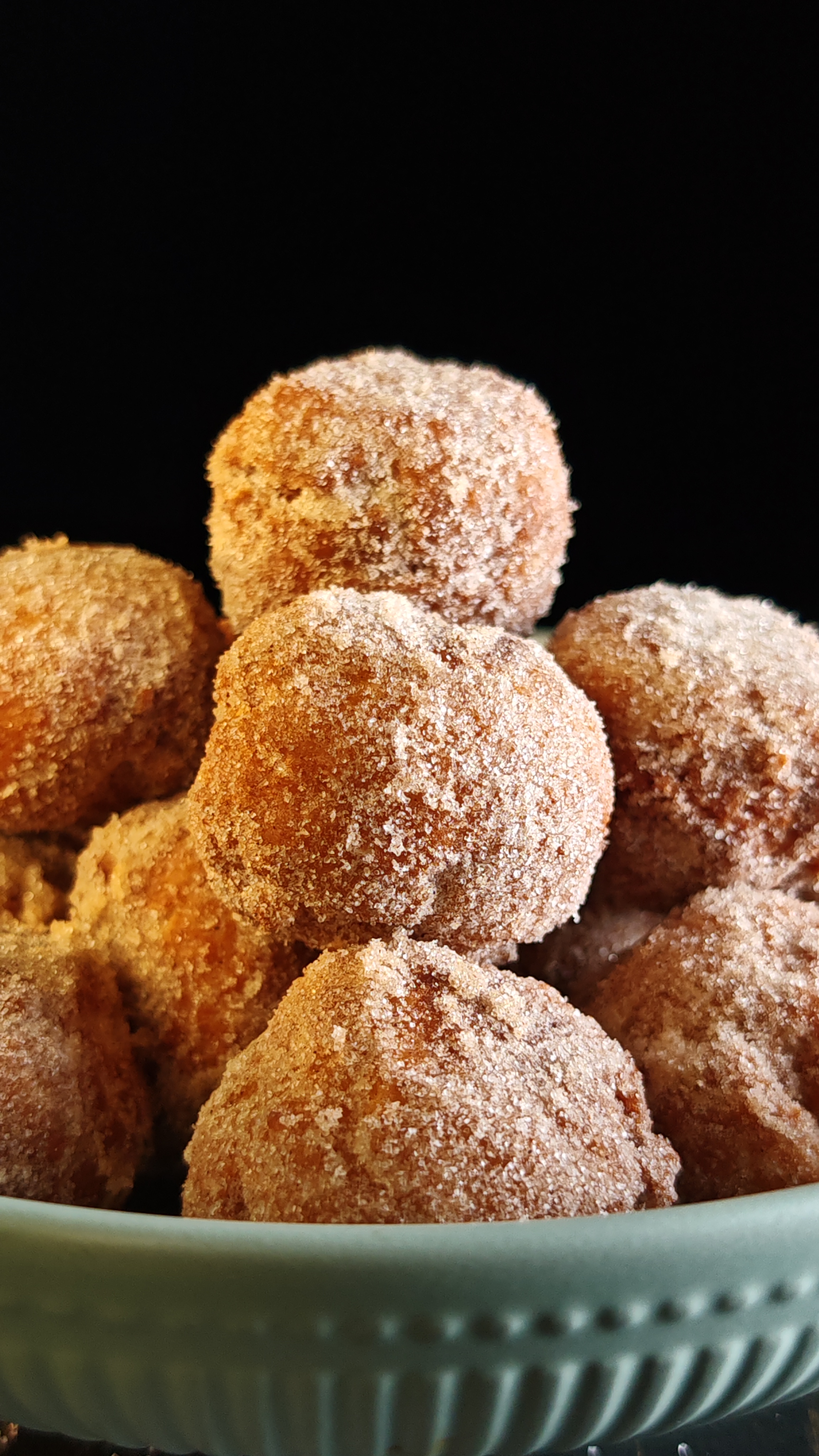 Gogoși rapide cu iaurt - Delicioase și aromate