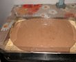 Prajitura cu ness si jeleu de caise - Reteta aromata si delicioasa-19