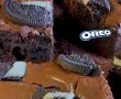 Brownie cu Oreo - Desertul ciocolatos și savuros-0