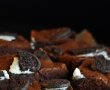 Brownie cu Oreo - Desertul ciocolatos și savuros-1
