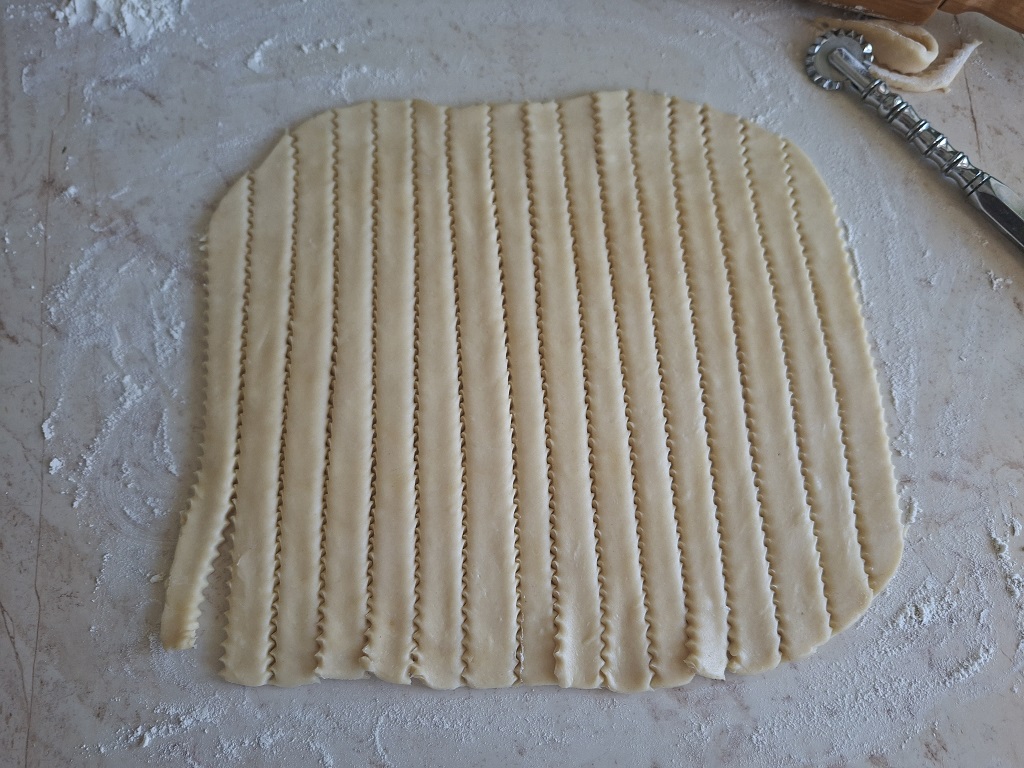 Crackers cu mac - Rețeta gustoasă de casă