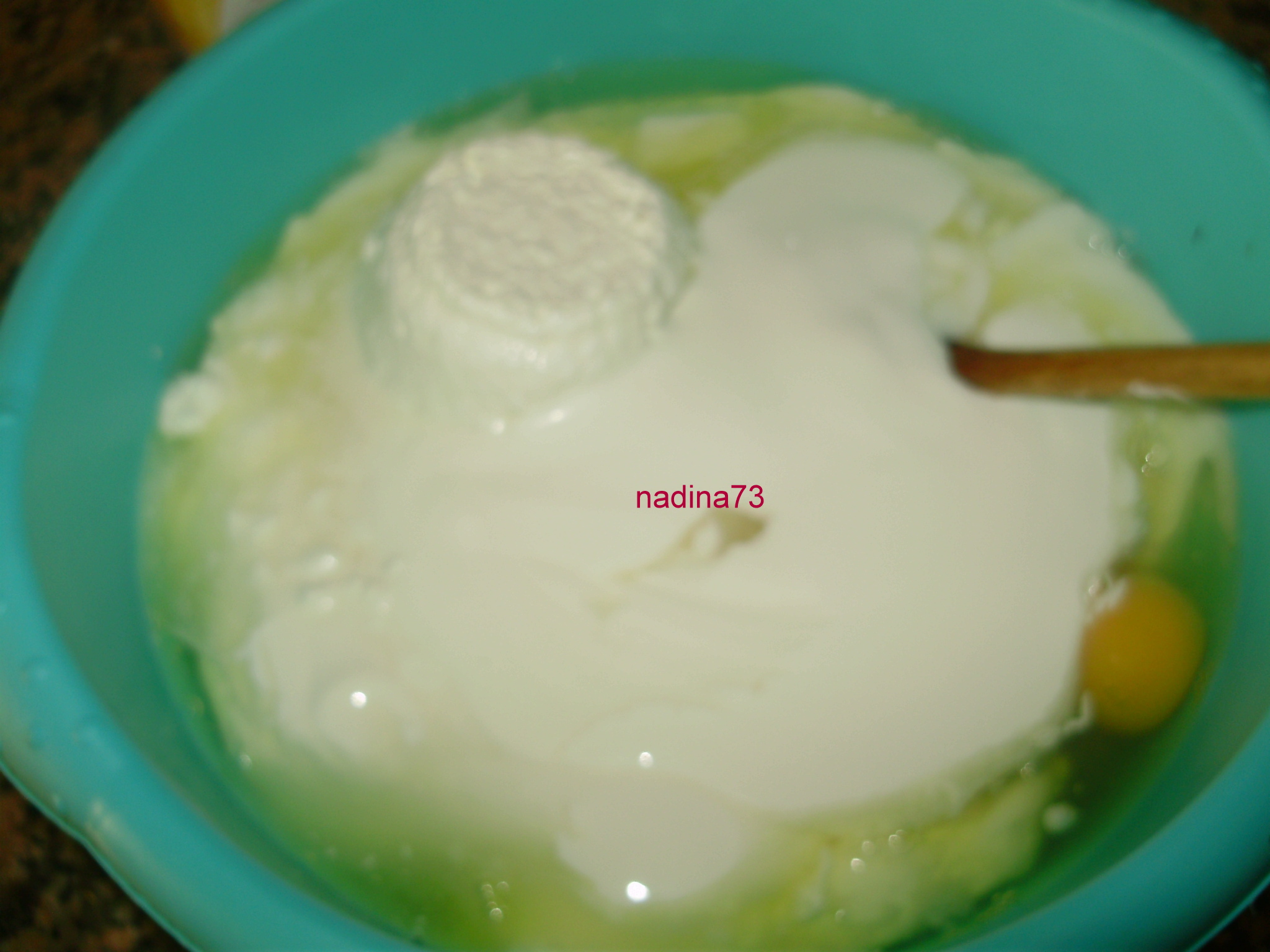 Prajitura cu branza si malai