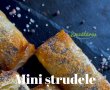 Mini ștrudele cu ciuperci - Rețeta rapidă și savuroasă-0