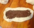 Chifle cu nutella - Fragede, aromate si pline de crema-6