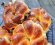 Chifle cu nutella - Fragede, aromate si pline de crema-2