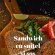 Sandwich cu șnițel și sos chimichurri - Savoare și aromă într-o rețetă rapidă Sandwich cu șnițel și sos chimichurri - Savoare și aromă într-o rețetă rapidă