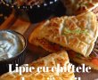 Lipie cu chiftele de pui în stil turcesc - Rețeta savuroasă și aromată -0