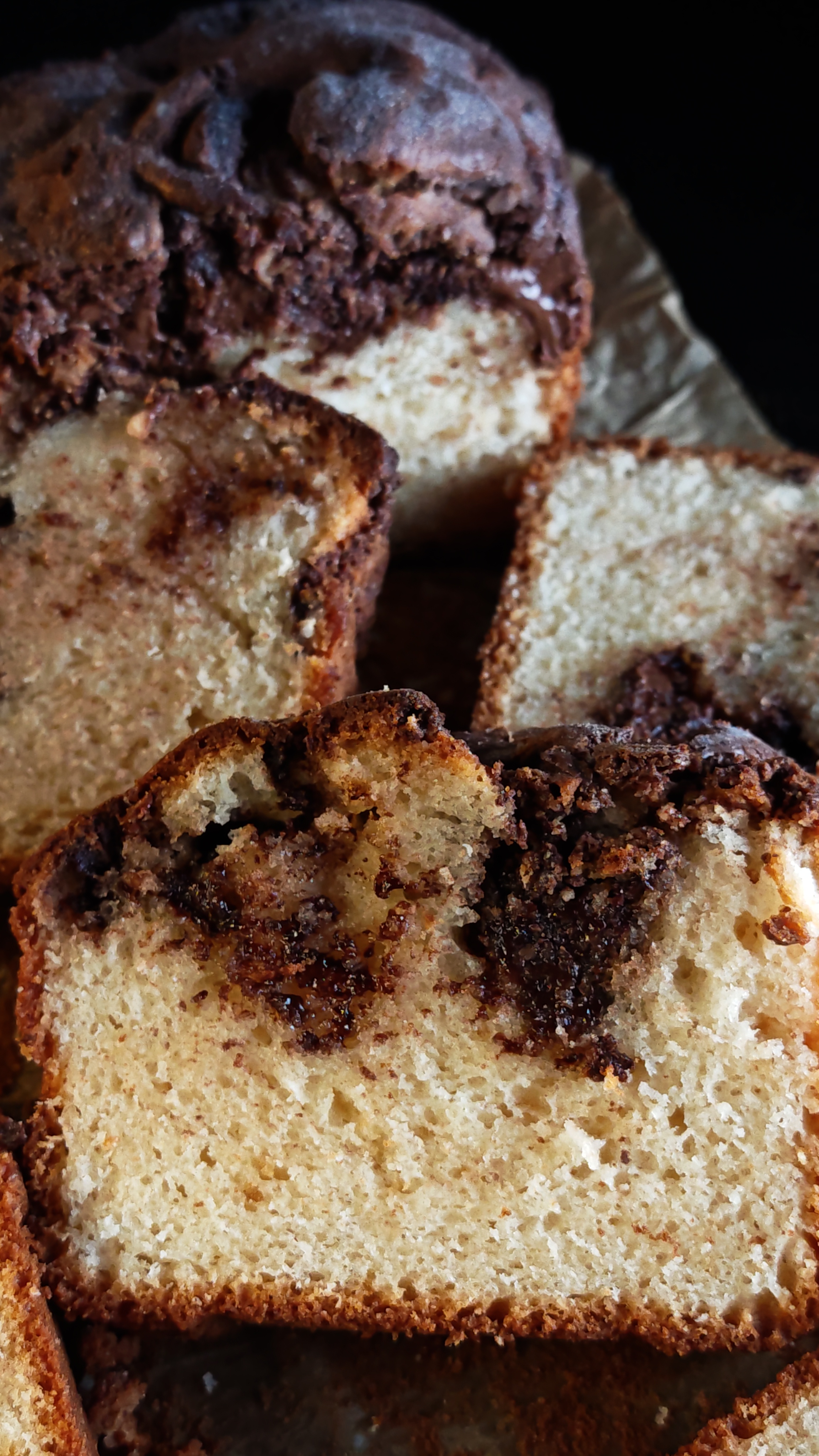 Chec cu nutella - Un desert delicios și ușor de făcut