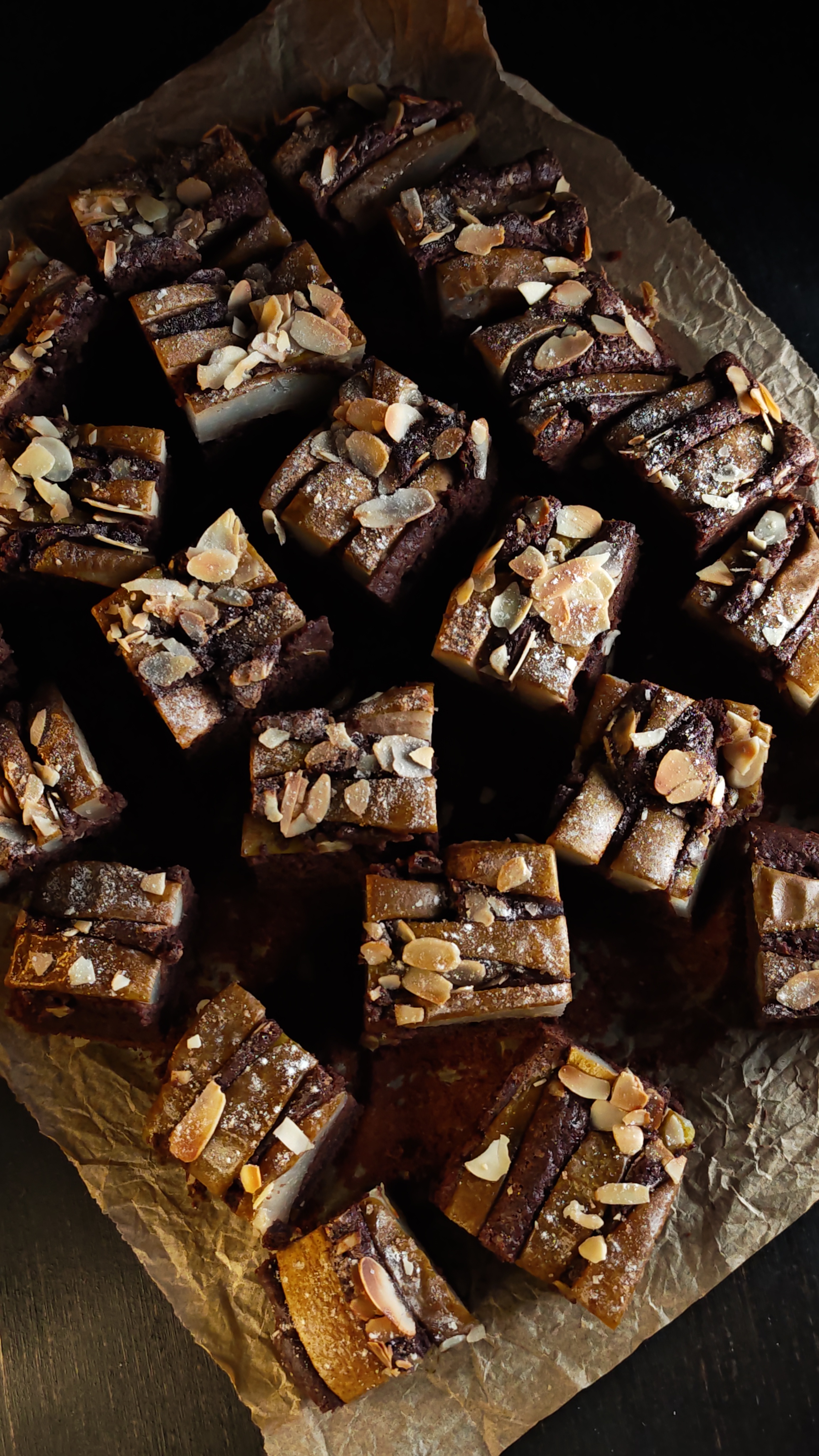 Prăjitura cu pere și cacao - Delicioasă și pufoasă