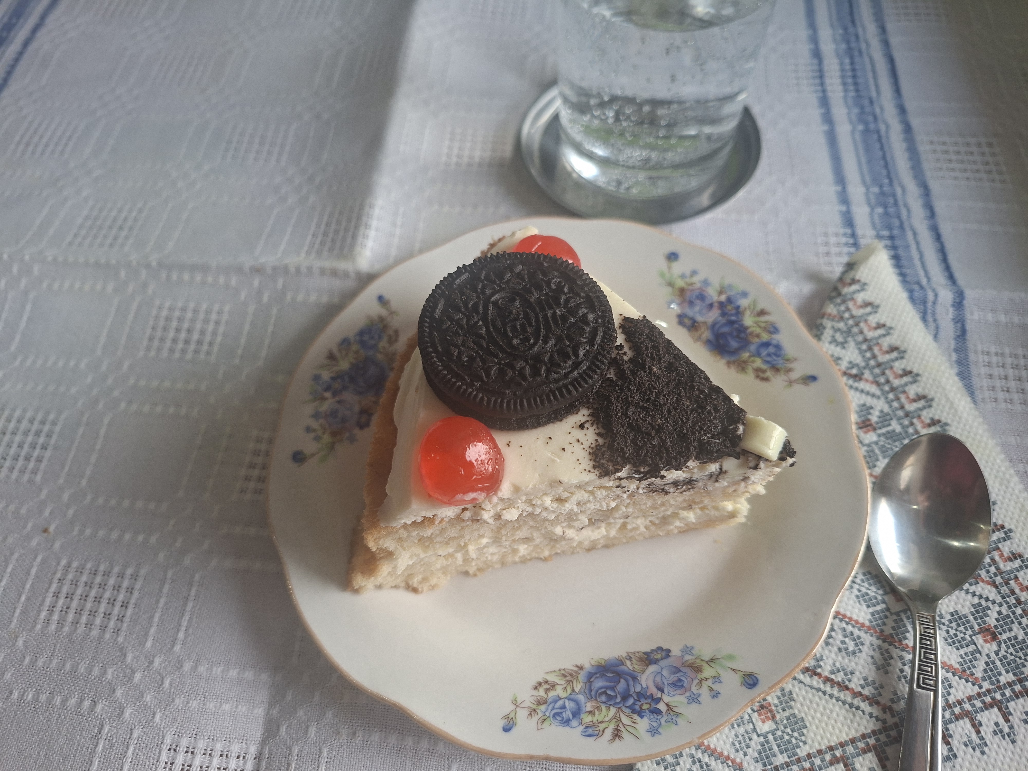 Tort Oreo - Rețeta delicioasa cu nr. 1000